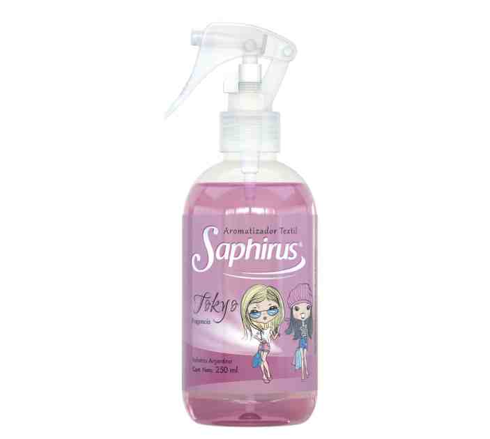 SAPHIRUS TOKYO AROMATIZADOR TEXTIL 250ML